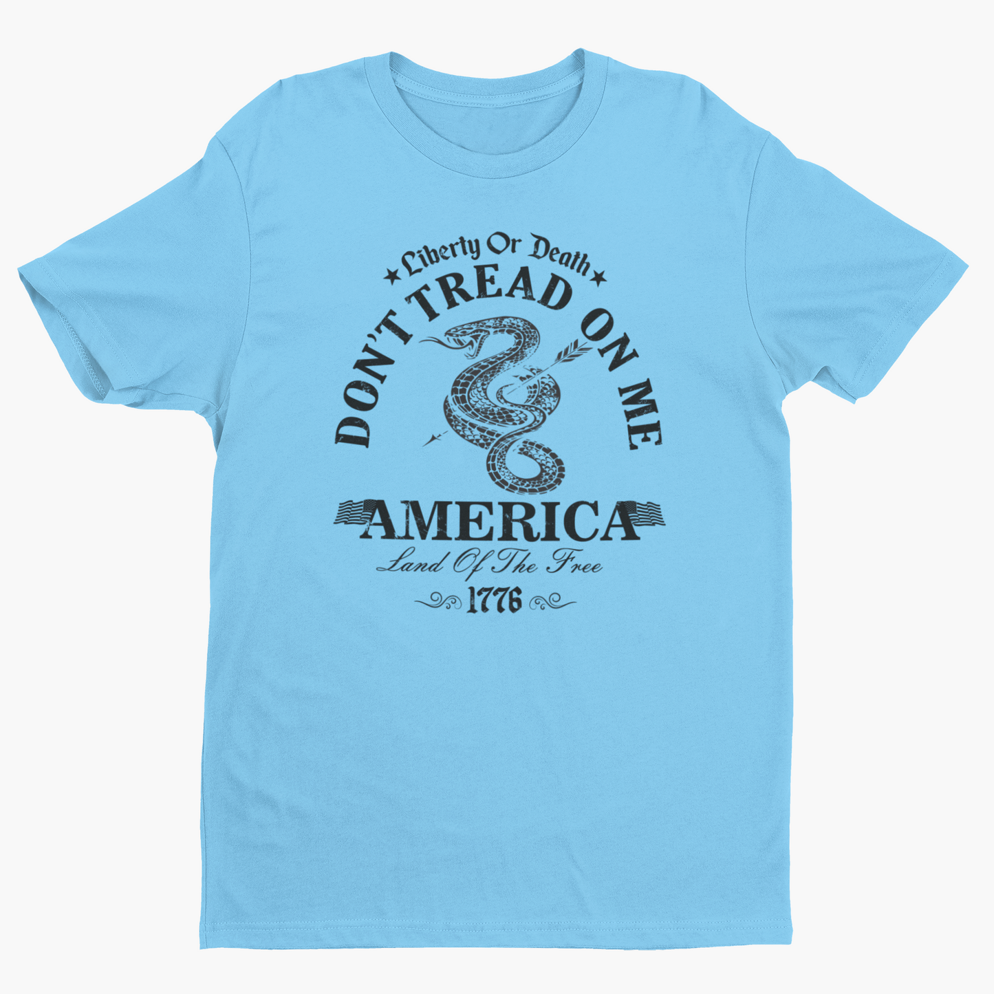 Don't Tread On Me