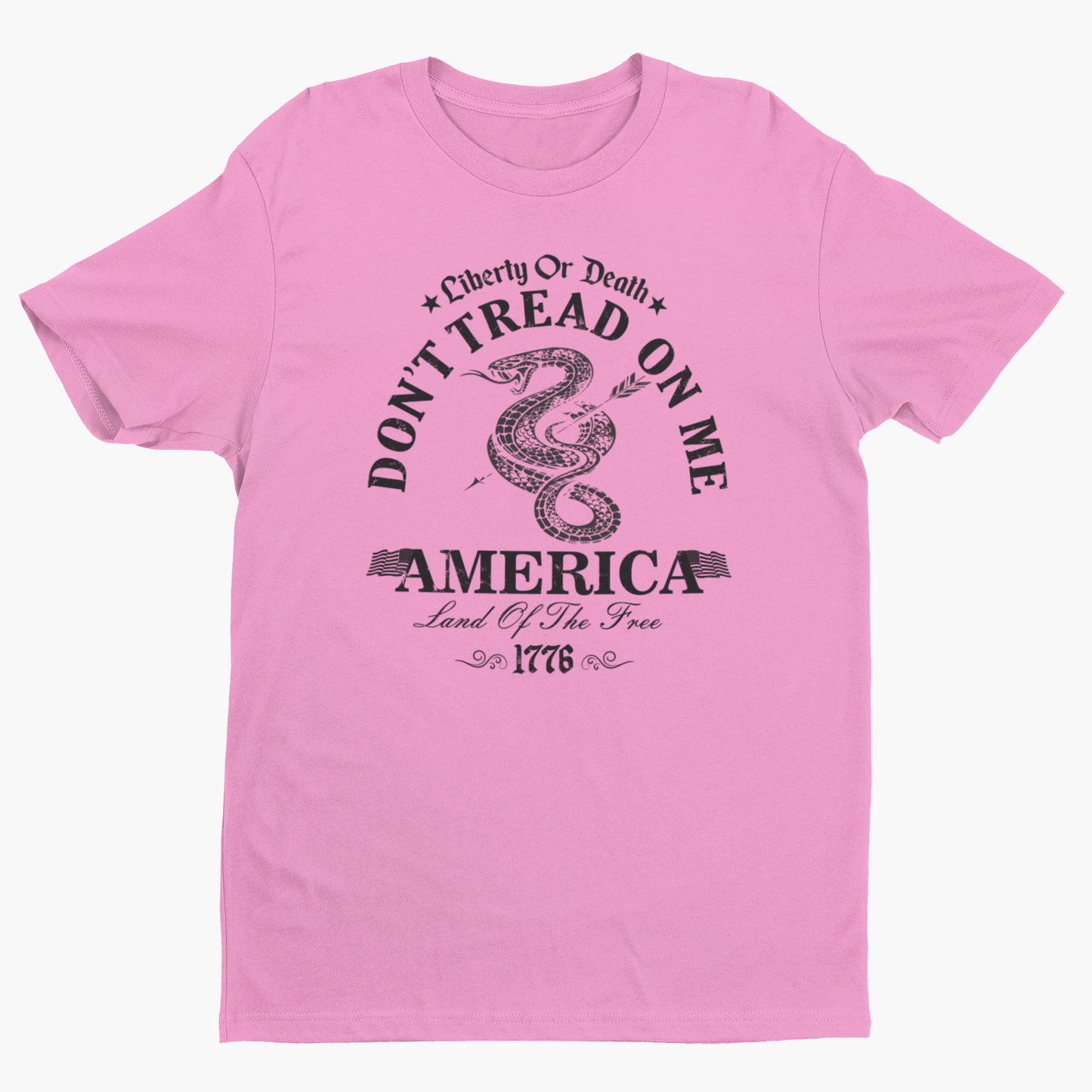 Don't Tread On Me