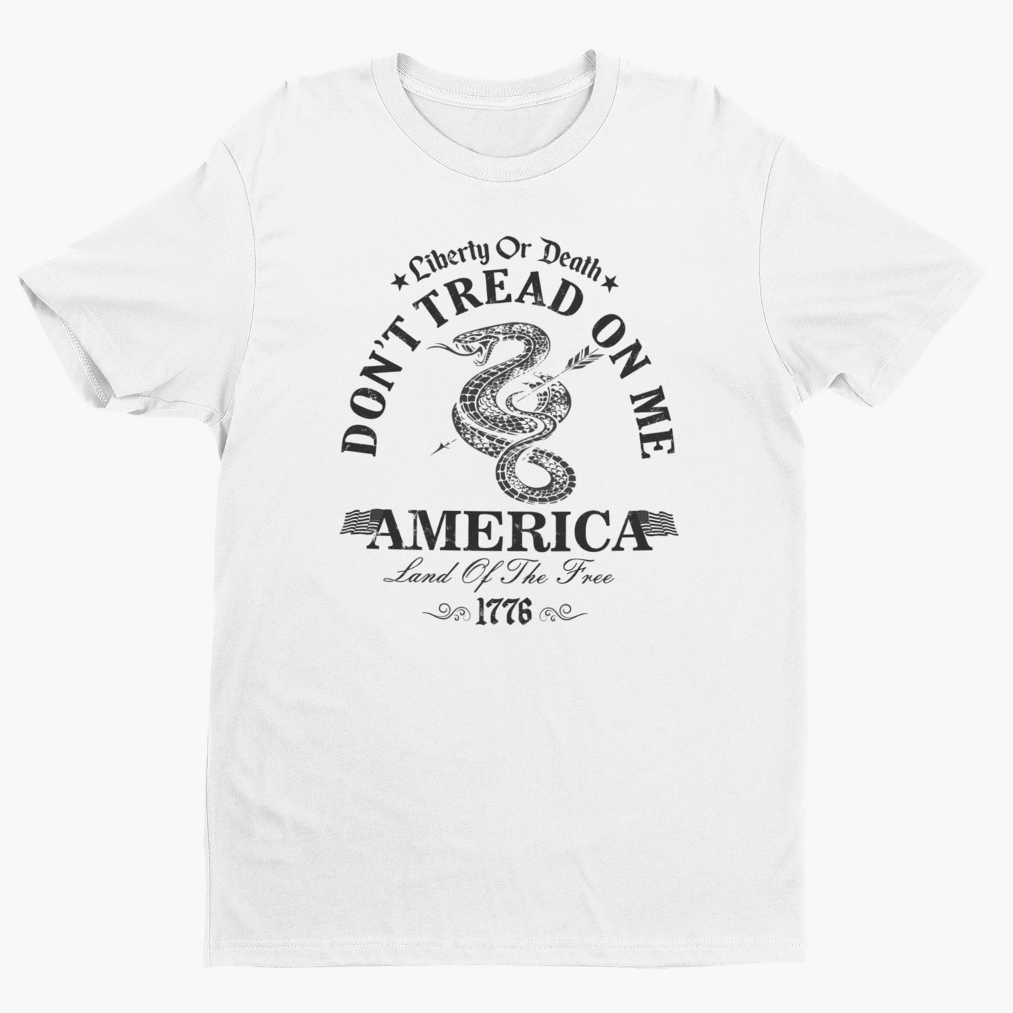 Don't Tread On Me