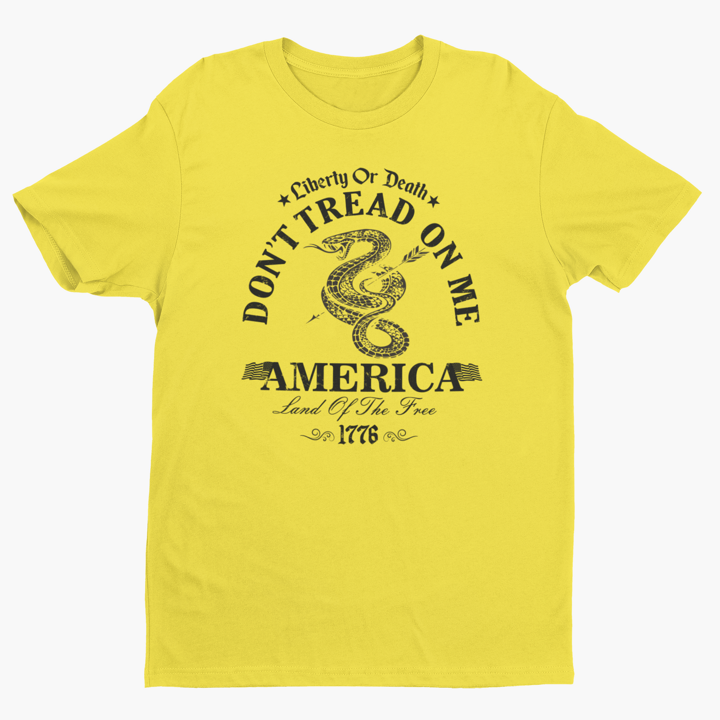 Don't Tread On Me