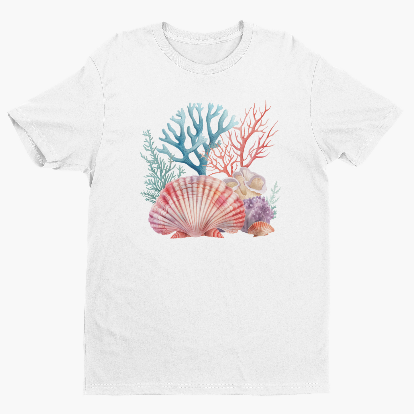Shells & Corals