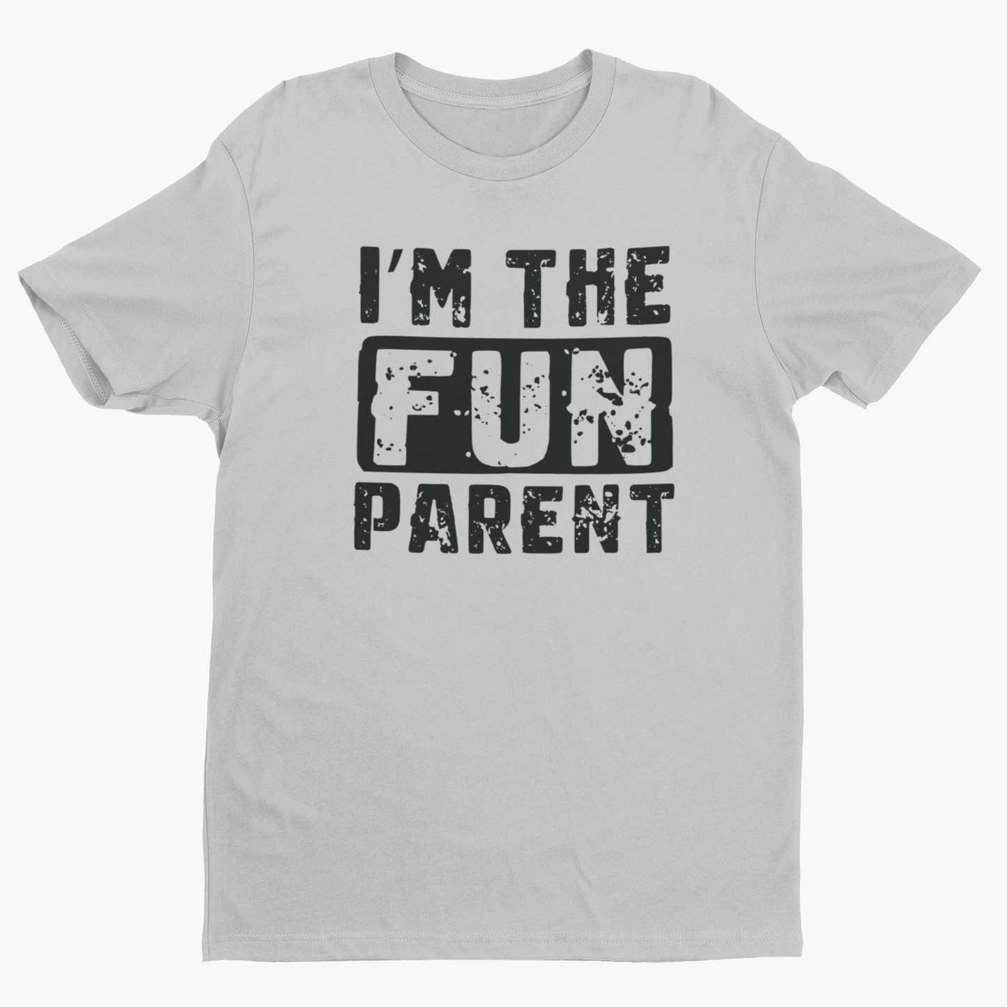 I Am the Fun Parent Shirt