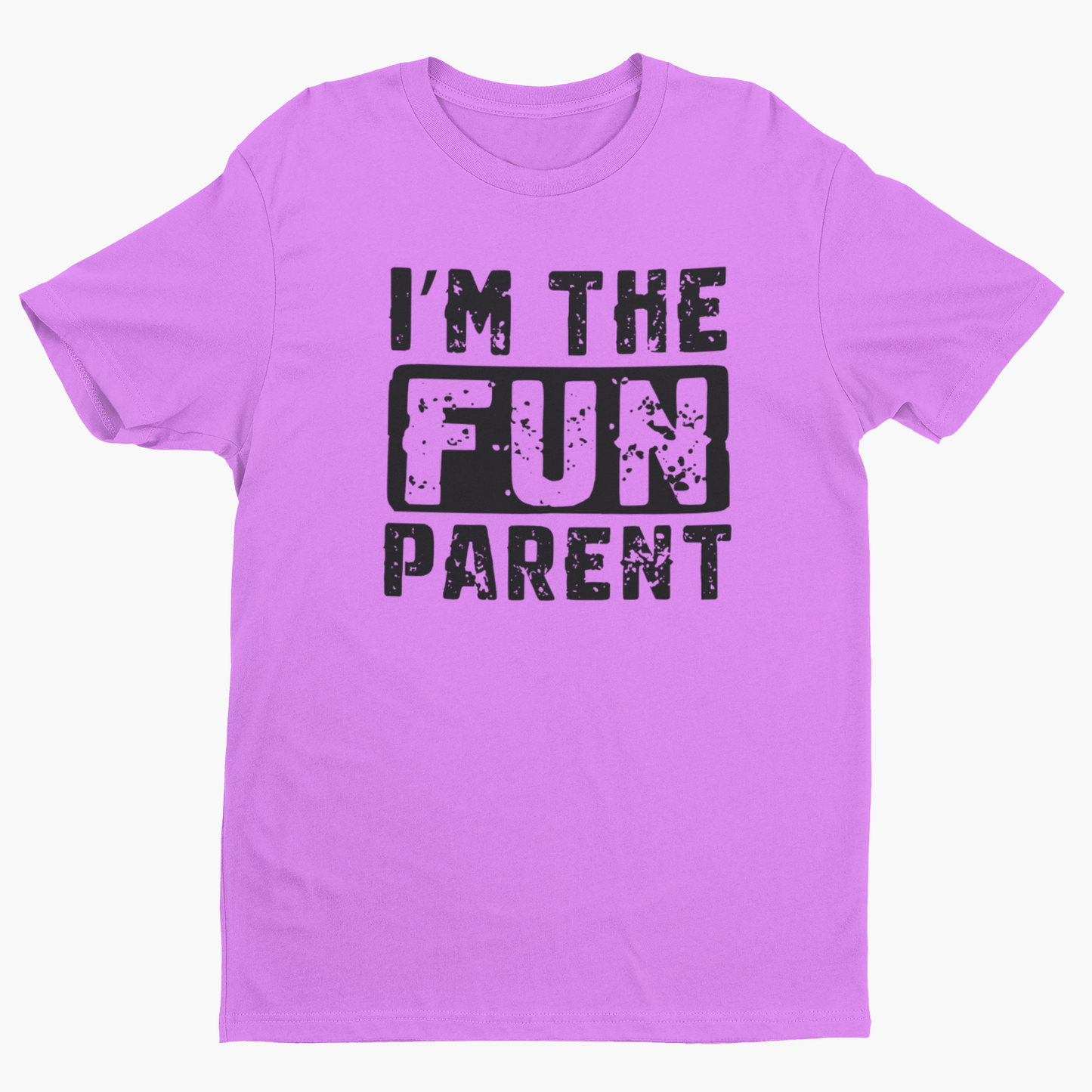 I Am the Fun Parent Shirt