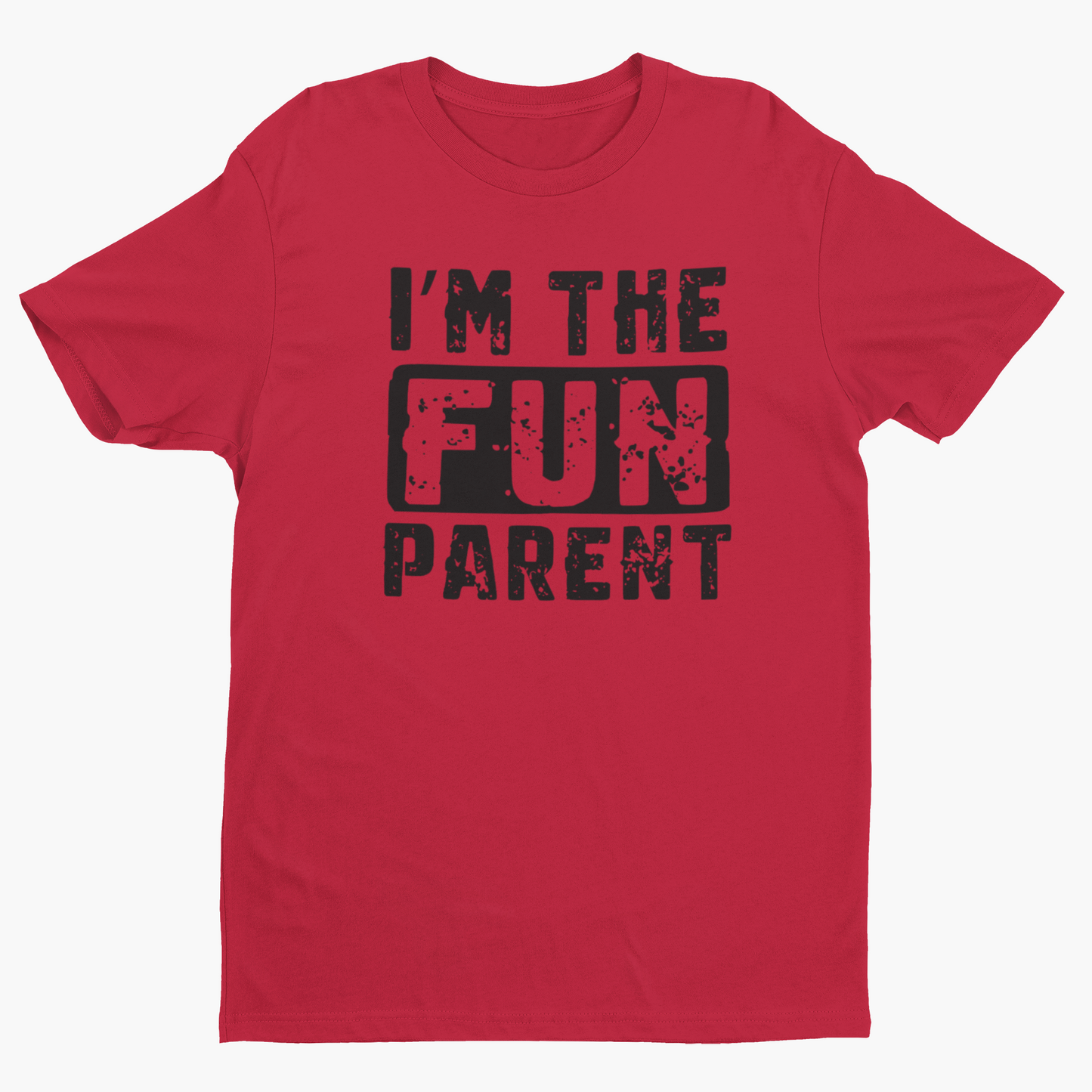 I Am the Fun Parent Shirt