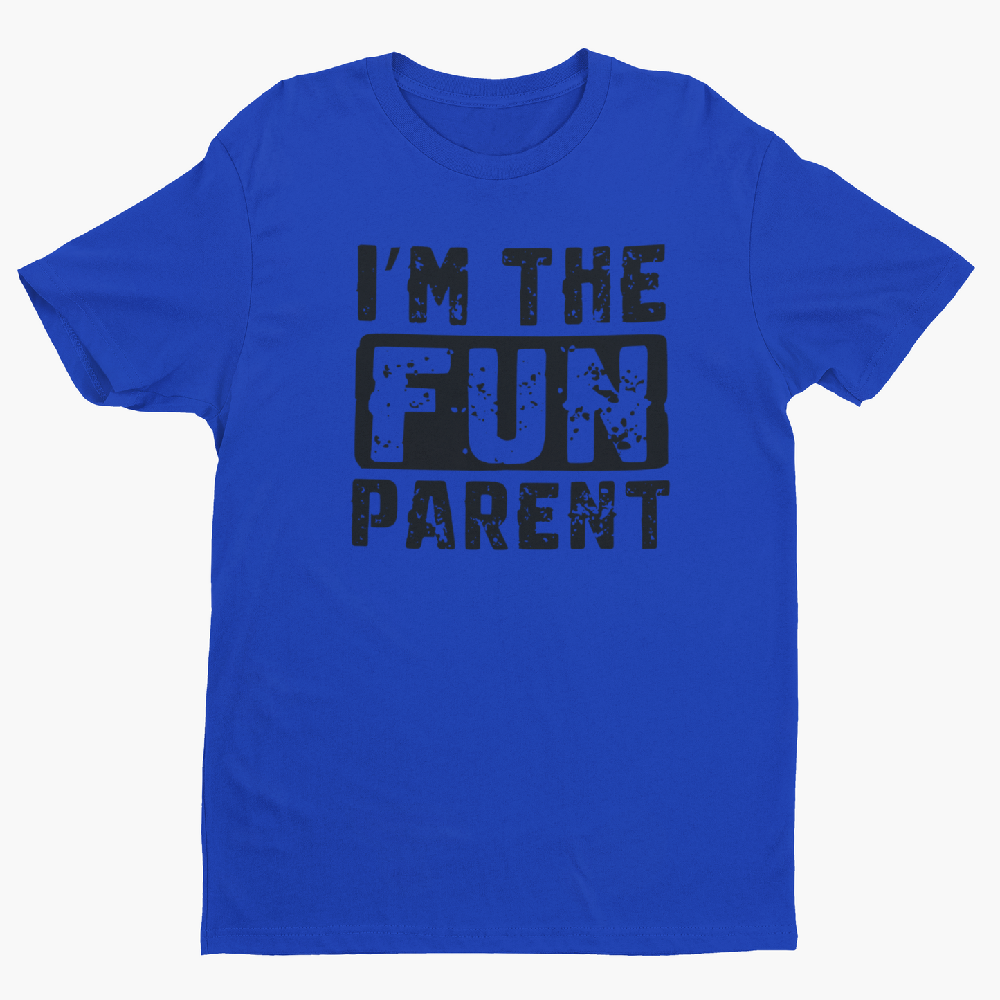 I Am the Fun Parent Shirt