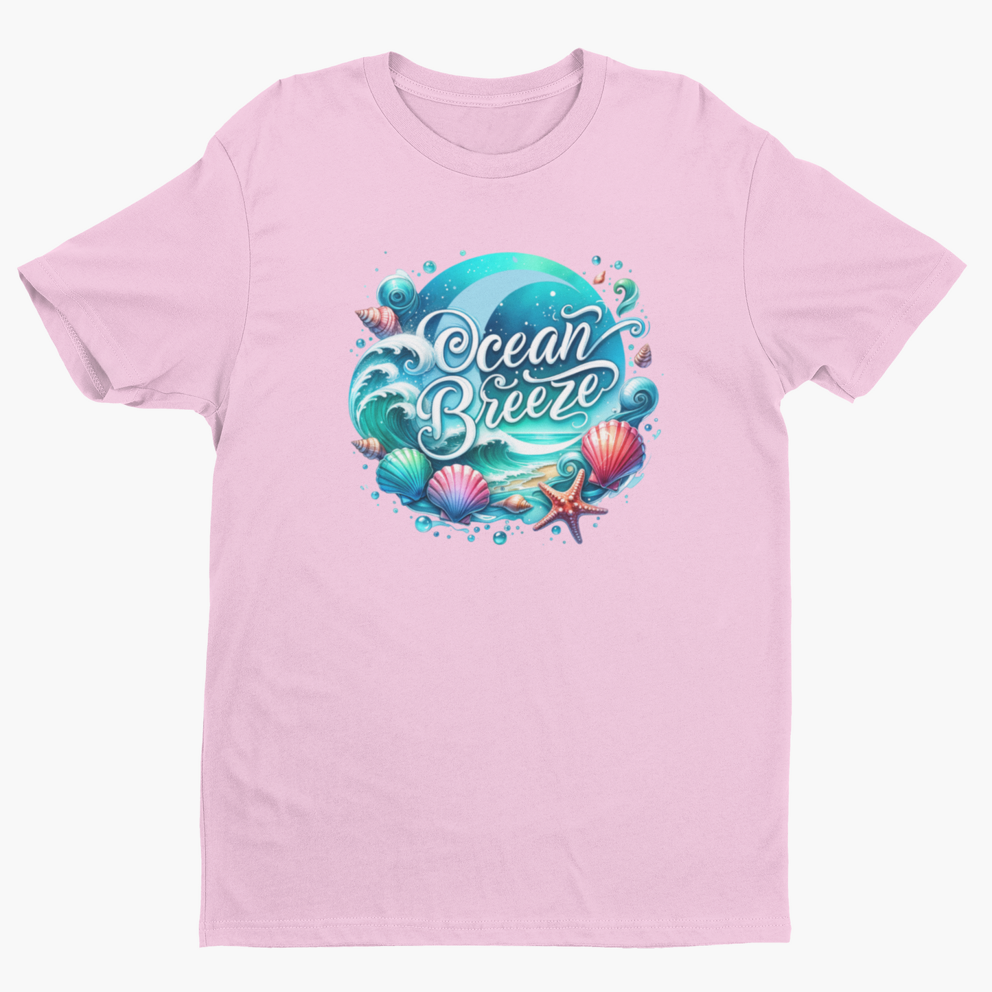 Ocean Breeze Shirt