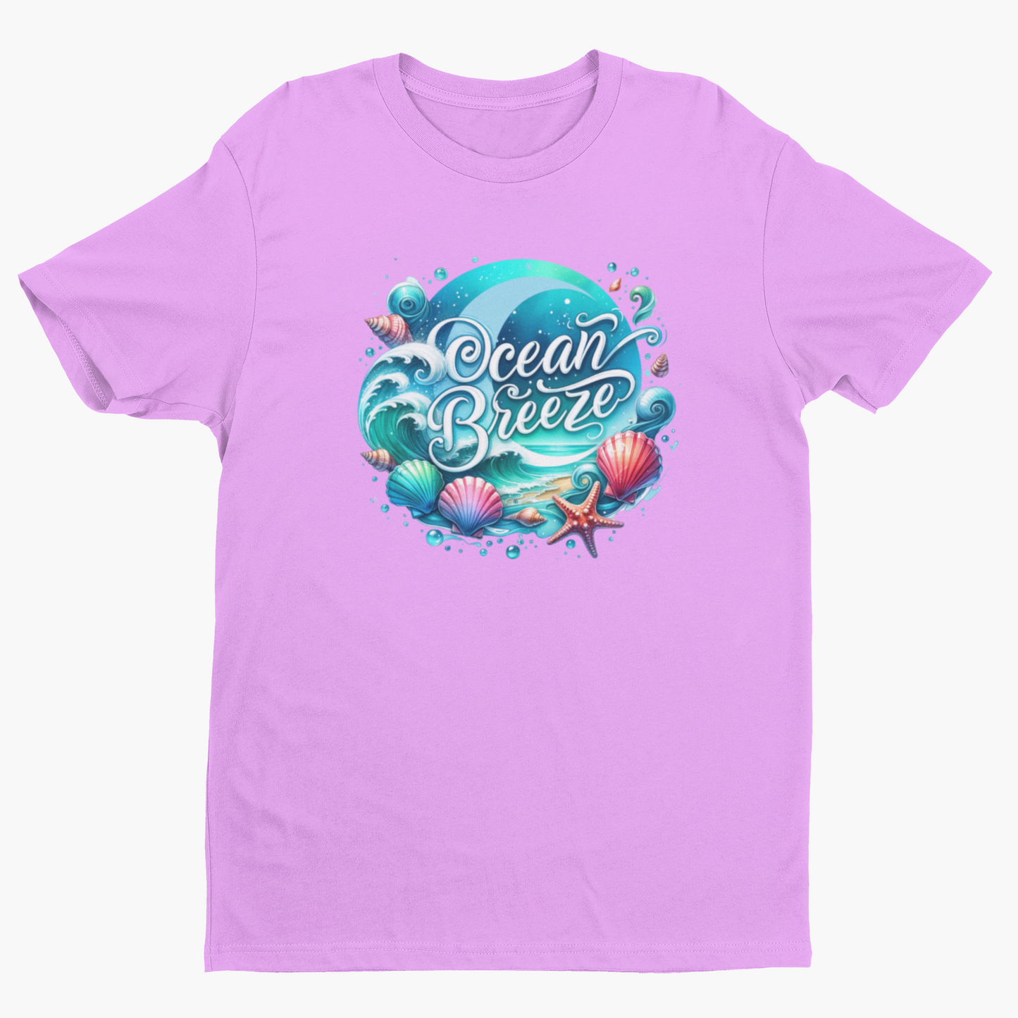 Ocean Breeze Shirt