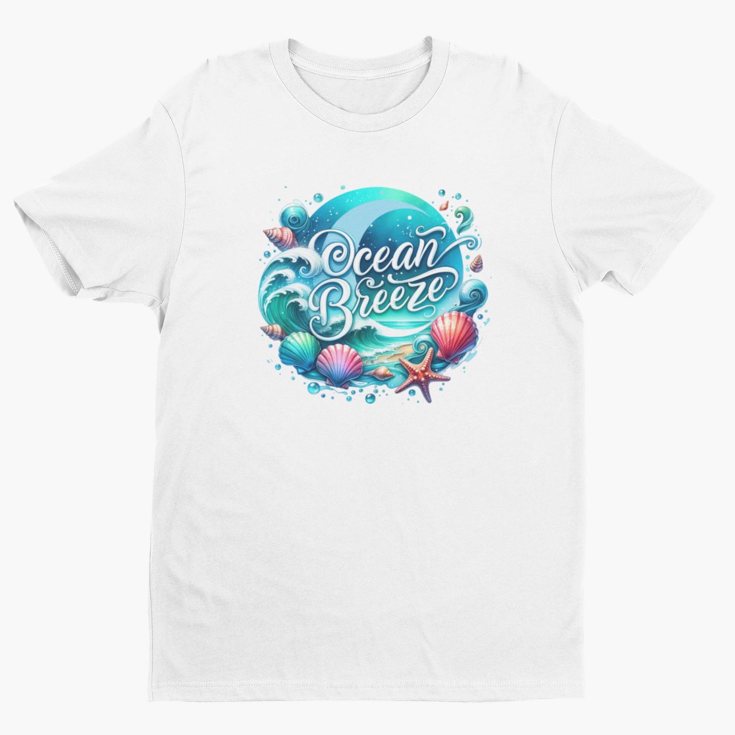 Ocean Breeze Shirt