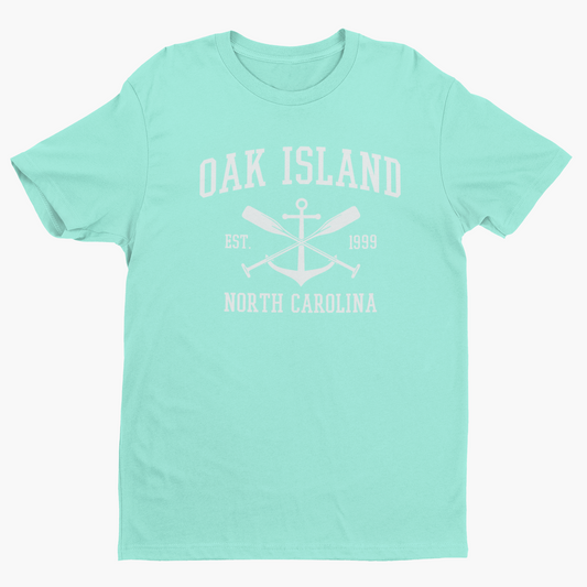 Oak Island NC Shirt