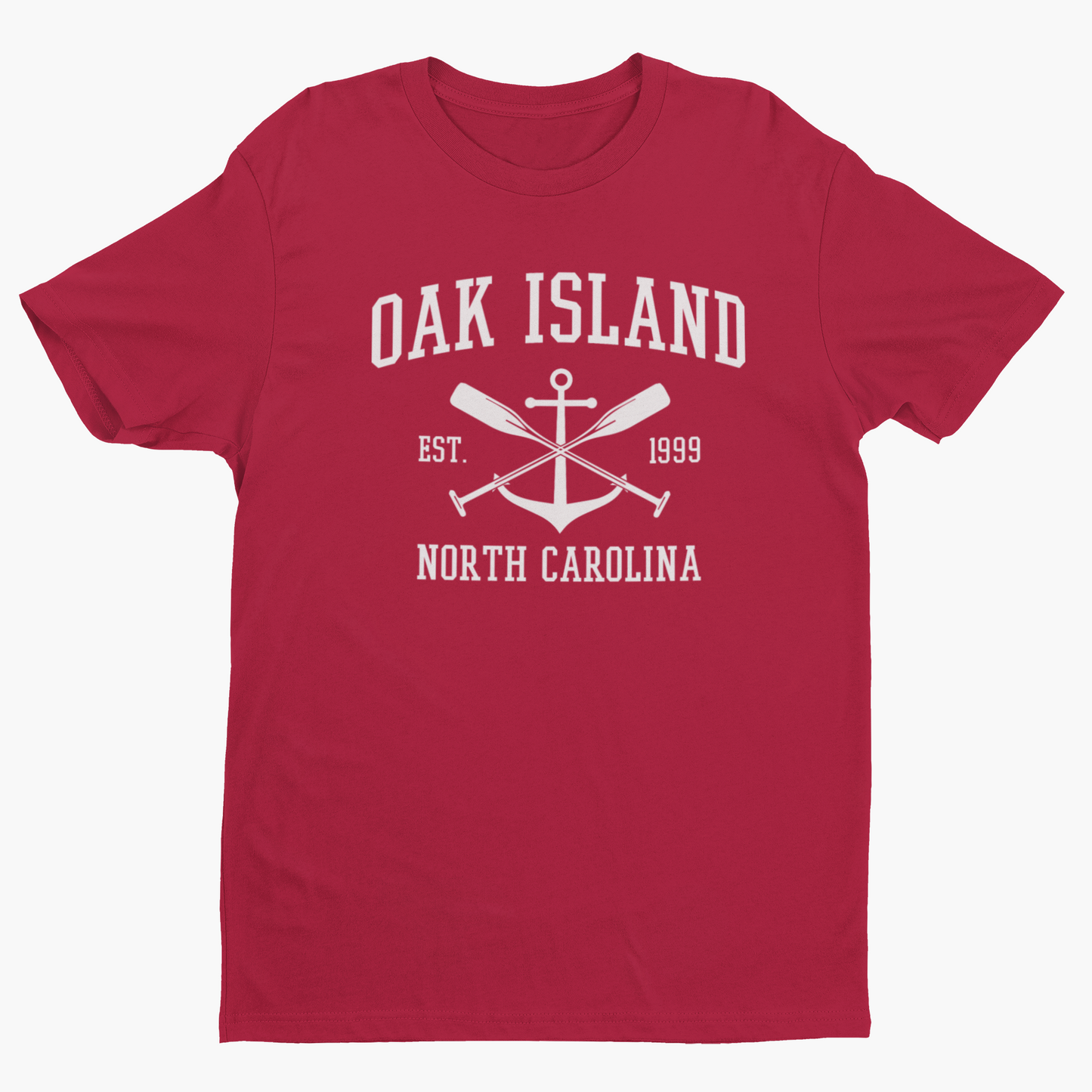 Oak Island NC Shirt
