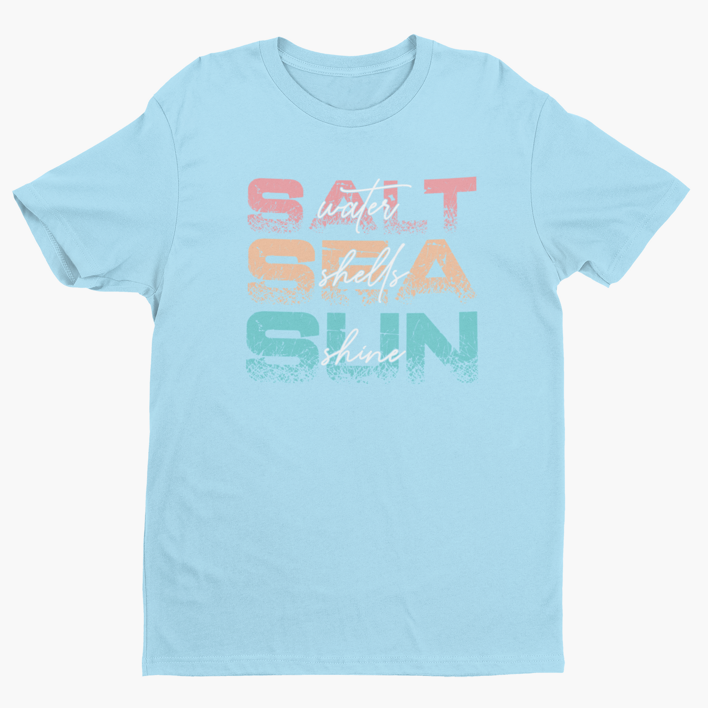 Salt, Sea, and Sun Shirt