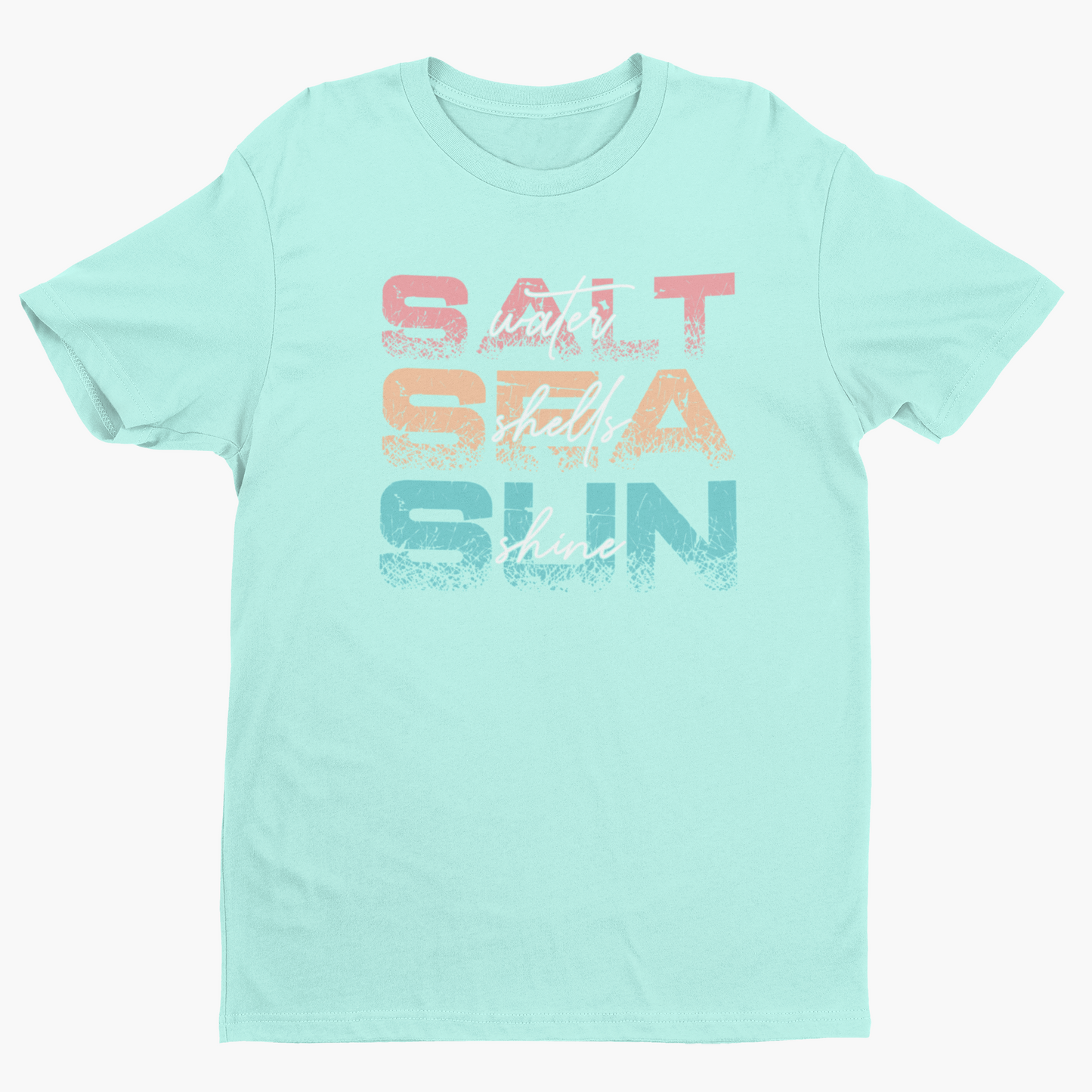 Salt, Sea, and Sun Shirt