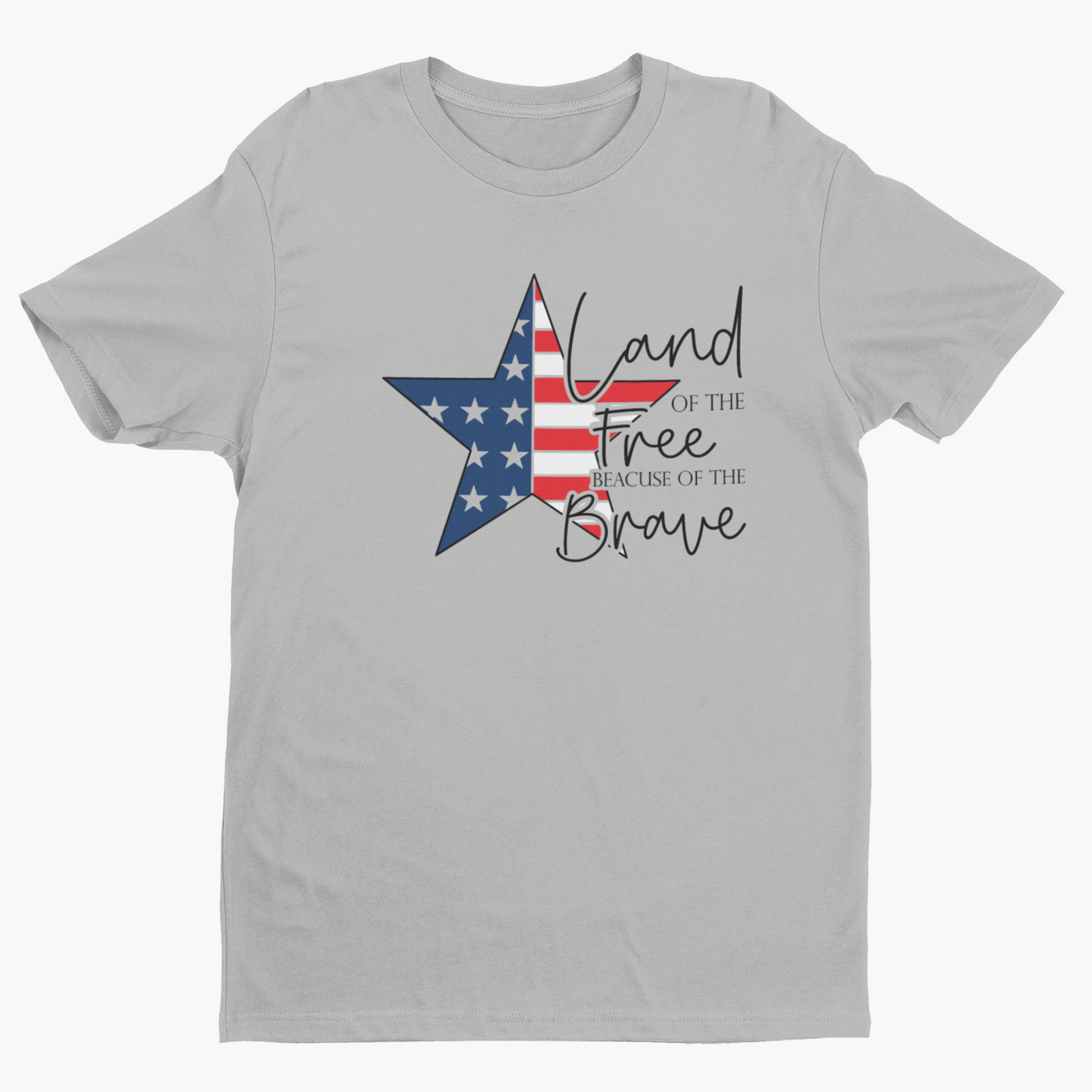 Land of the Free Because of the Brave
