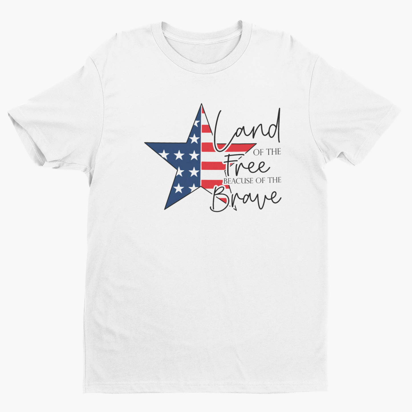 Land of the Free Because of the Brave