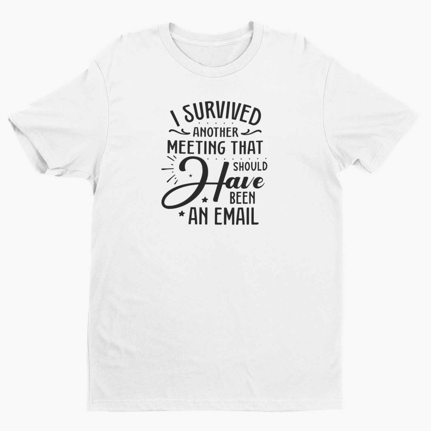 I Survived Another Meeting