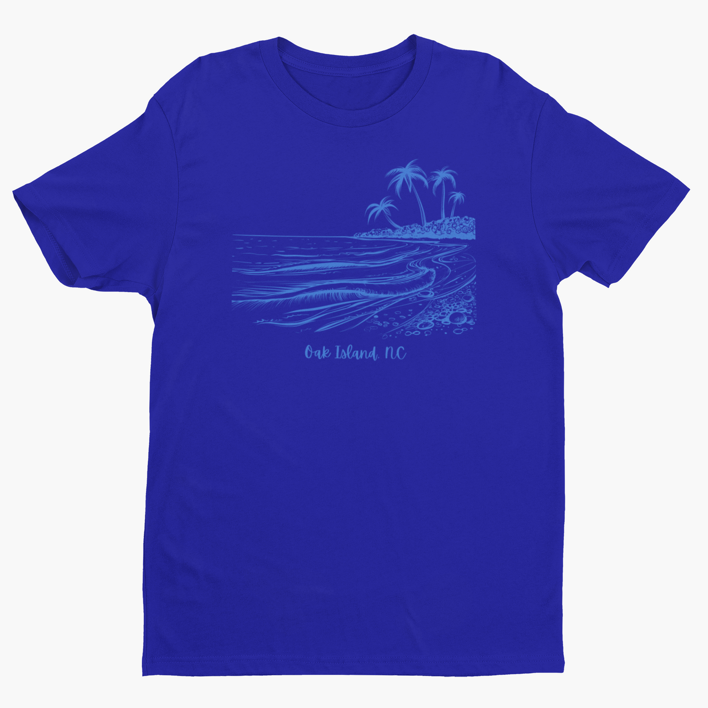 Oak Island Palms
