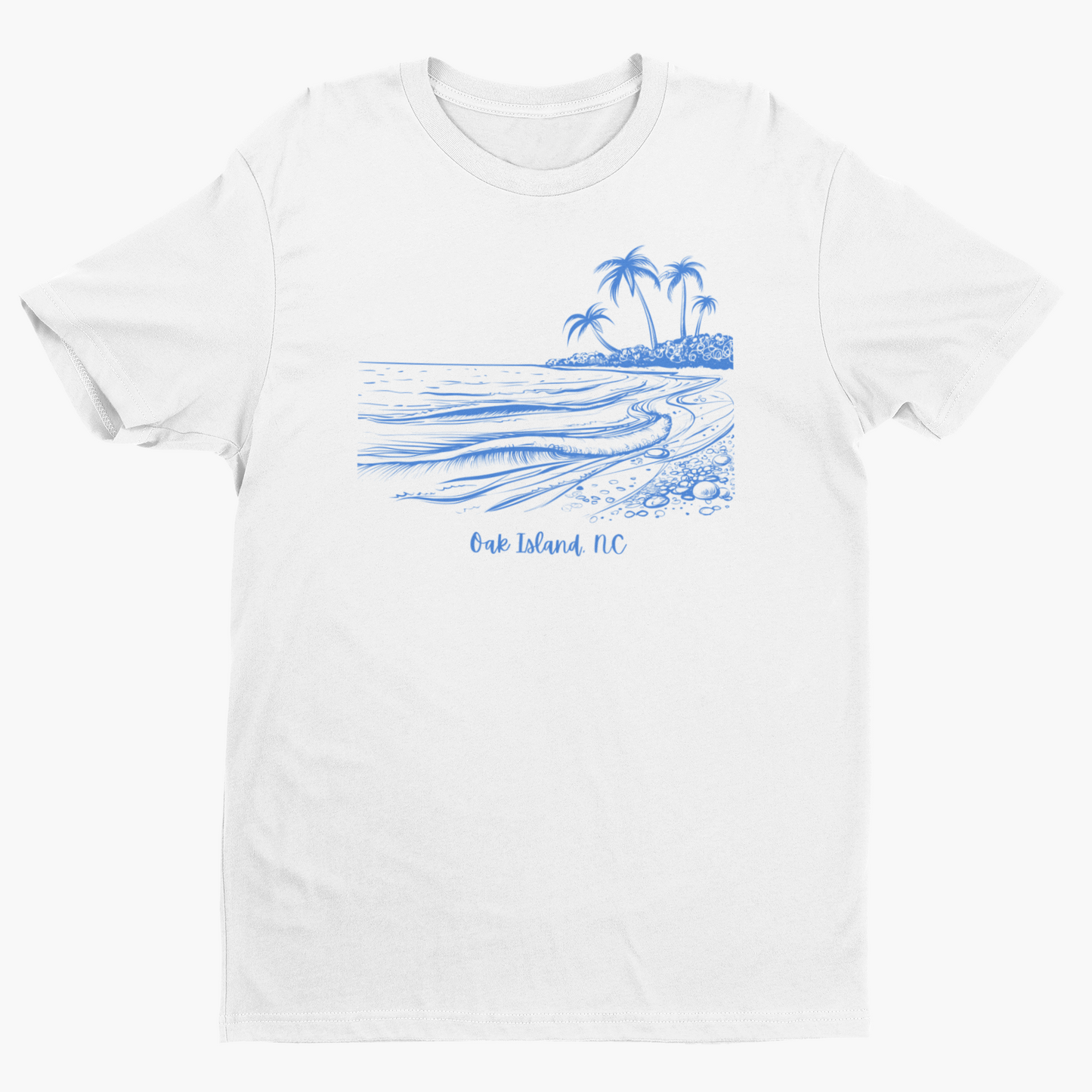 Oak Island Palms