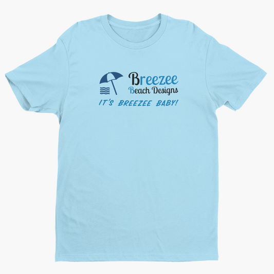 Breezee Beach Designs-It's Breezee Baby!