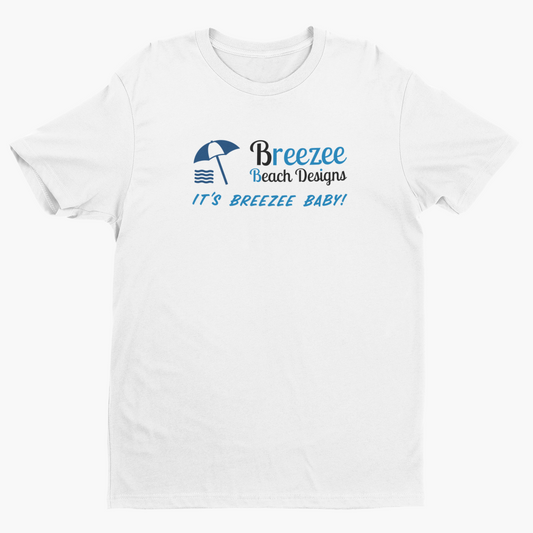 Breezee Beach Designs-It's Breezee Baby!