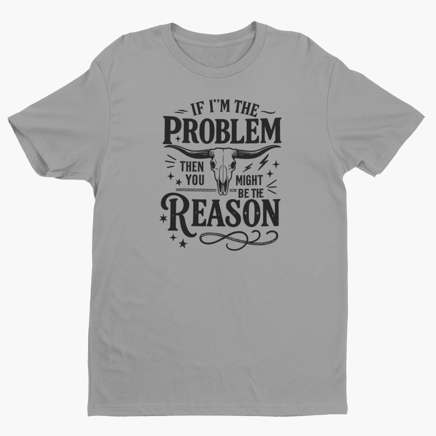 If I am the Problem