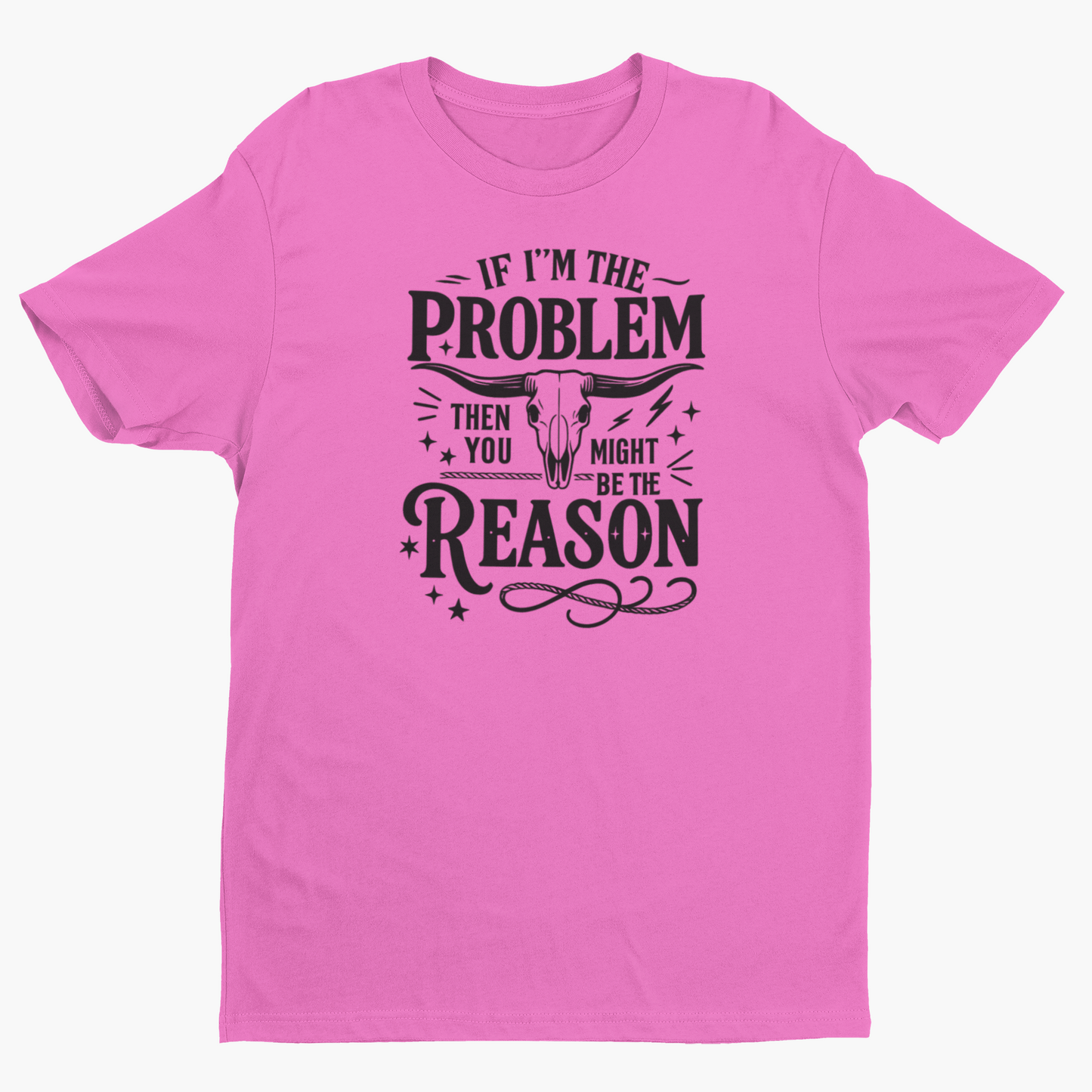 If I am the Problem