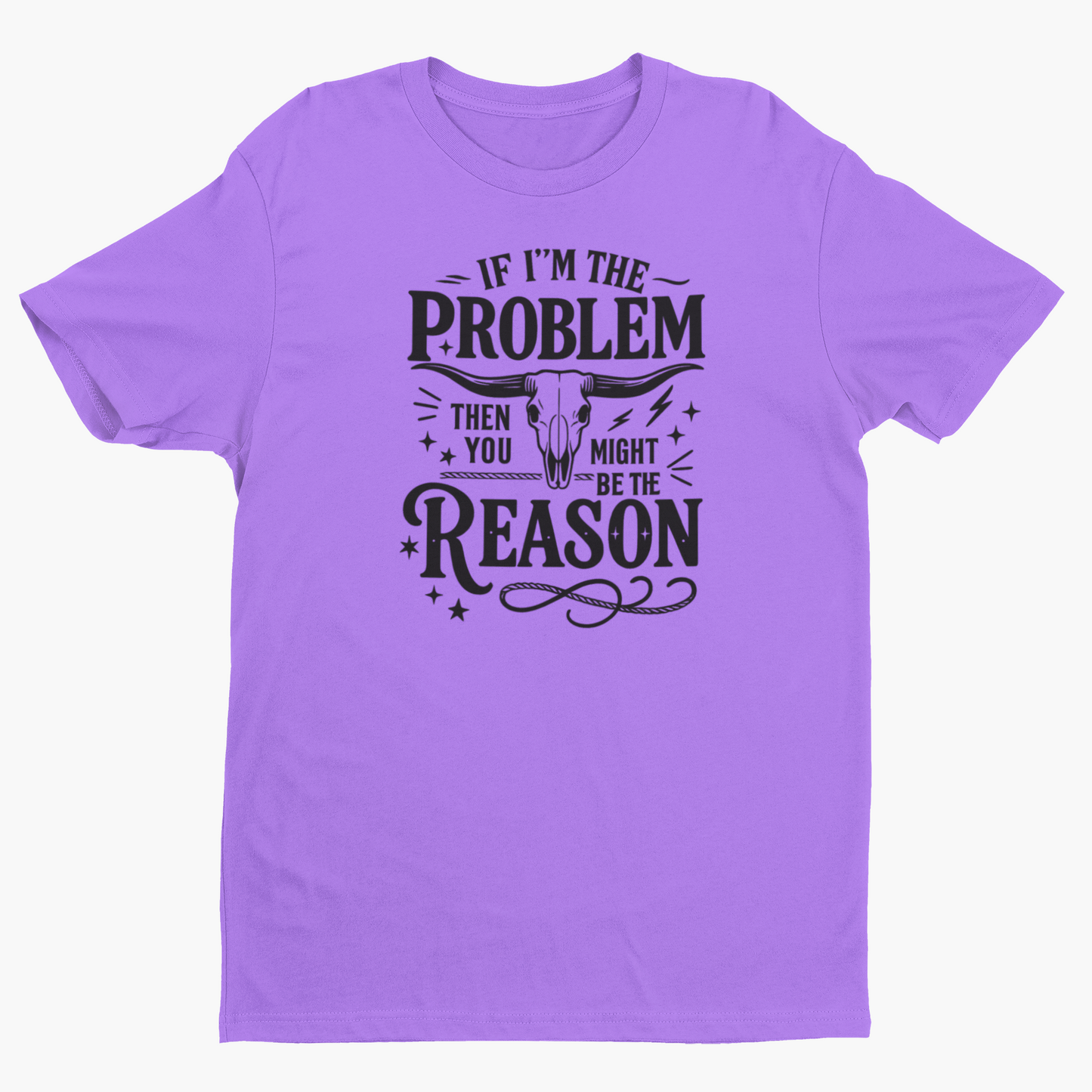If I am the Problem