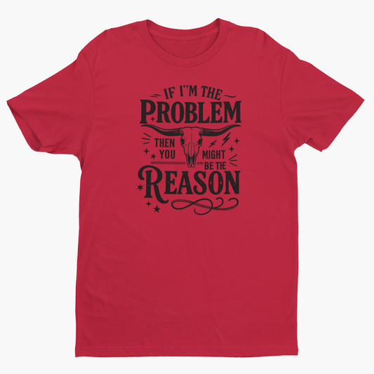 If I am the Problem