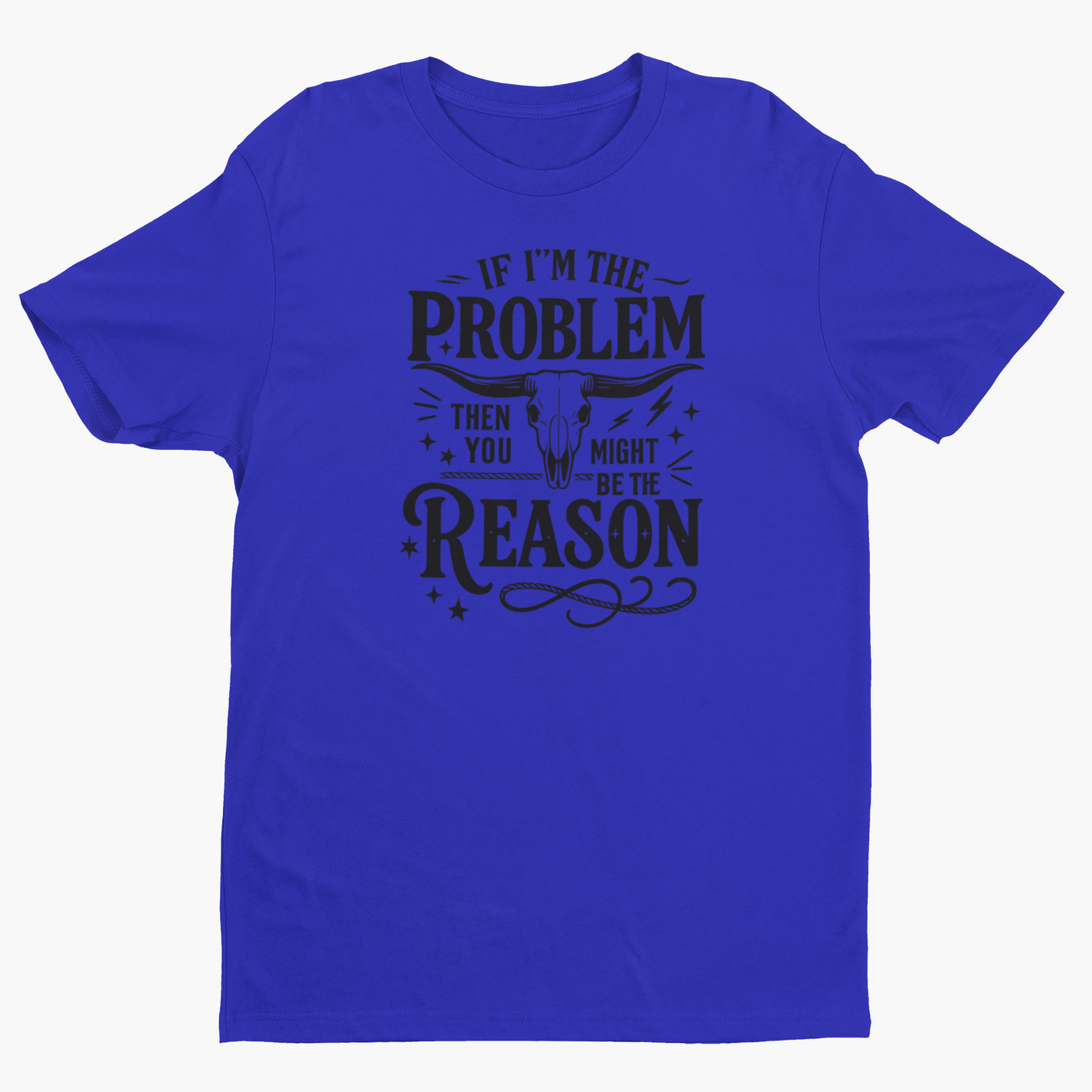 If I am the Problem