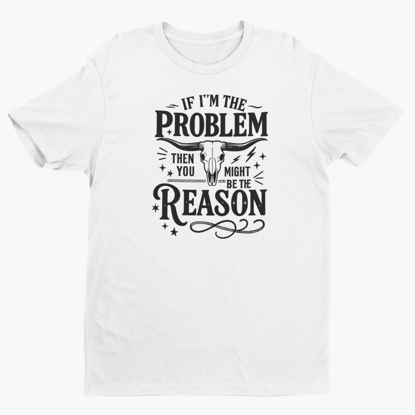 If I am the Problem