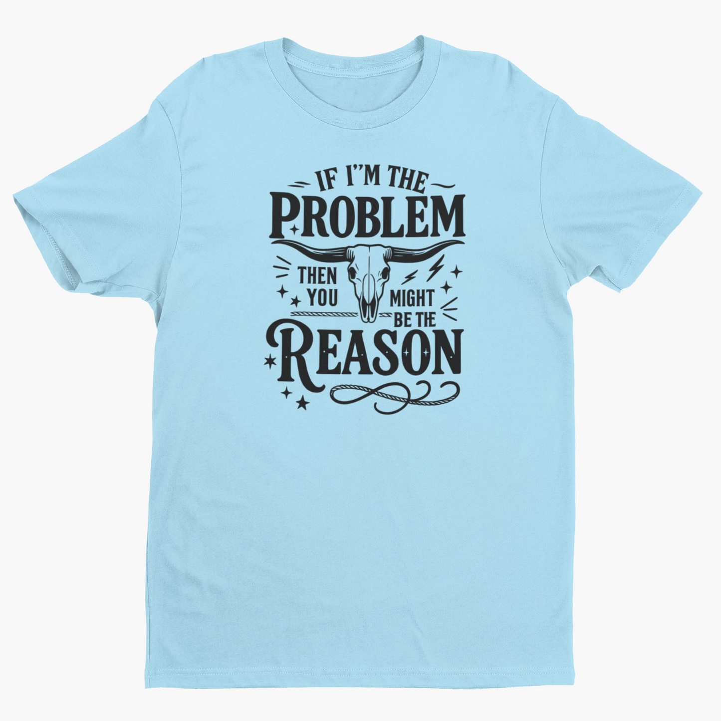 If I am the Problem