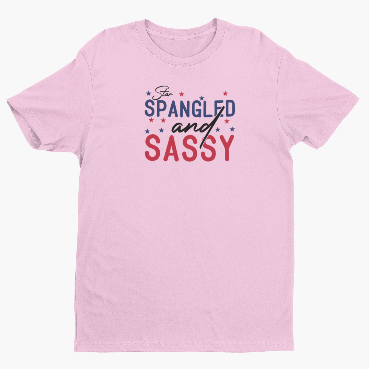 Spangled & Sassy Shirt