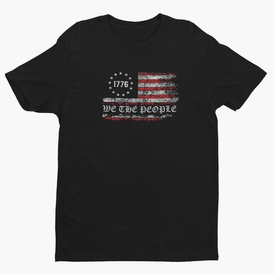1776 We the People Shirt